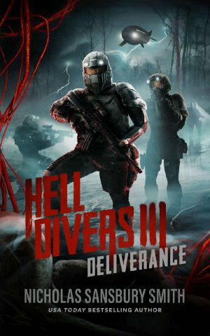 [Hell Divers 03] • Deliverance